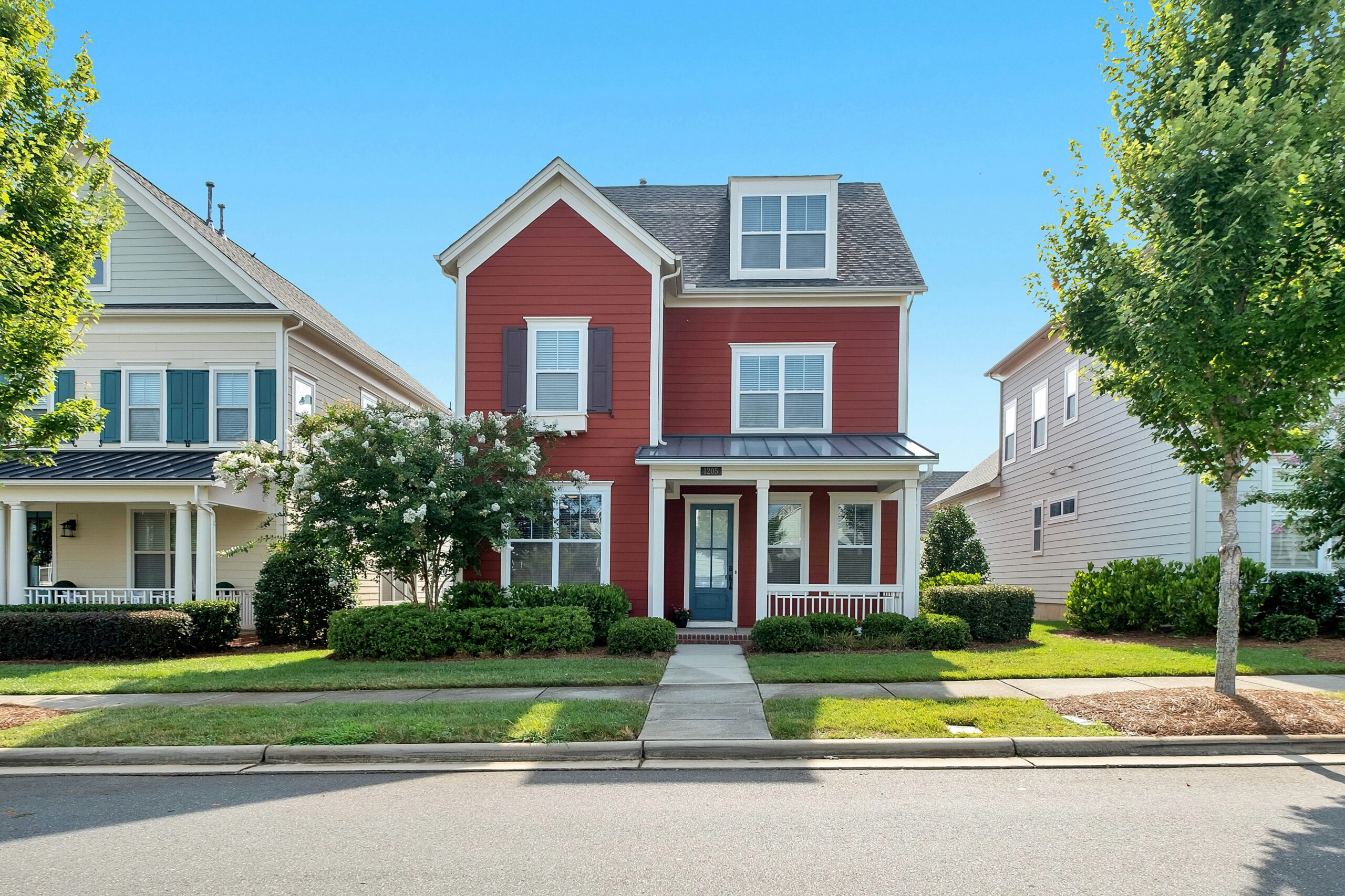 Architectural Design in California, Residential Architectural Services